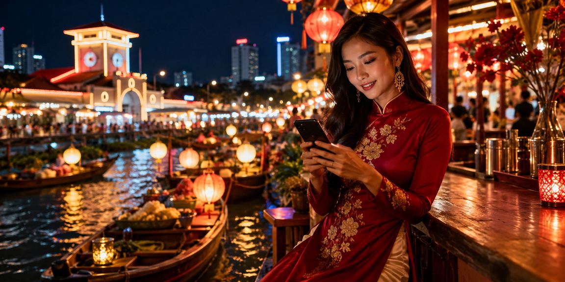 Sảnh casino sôi động tại TP Hồ Chí Minh thu hút nhiều người chơi